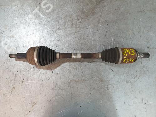 Used Left front driveshaft RENAULT MEGANE III Grandtour (KZ0/1) 1.5 dCi (KZ09, KZ0D, KZ1G, KZ29, KZ14, KZ1W, KZ10, KZ1F,... (110 hp) 25768095