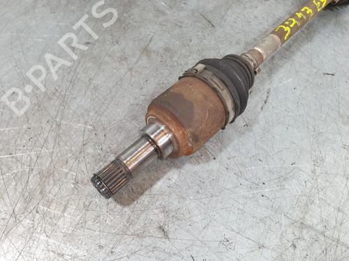 Left front driveshaft FIAT 500 (312_) 1.2 (312AXA1A) | BP23563323M38 