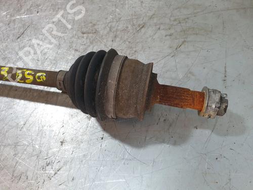 Left front driveshaft FIAT 500 (312_) 1.2 (312AXA1A) | BP23563323M38 