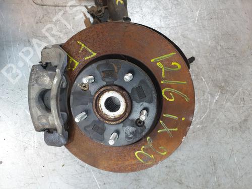 Used Left front steering knuckle HYUNDAI ix20 (JC) 1.4 CRDi (78 hp) 3108544
