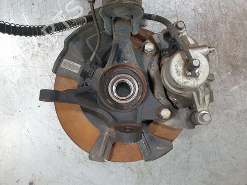 Left front steering knuckle HYUNDAI ix20 (JC) 1.4 CRDi | BP3108544M25 