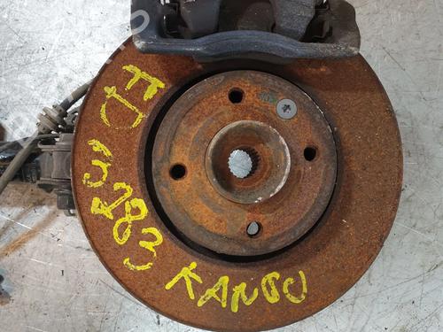 Right front steering knuckle RENAULT KANGOO / GRAND KANGOO II (KW0/1_) 1.5 dCi 75 (KW07, KW10, KW04) BP21220065M26