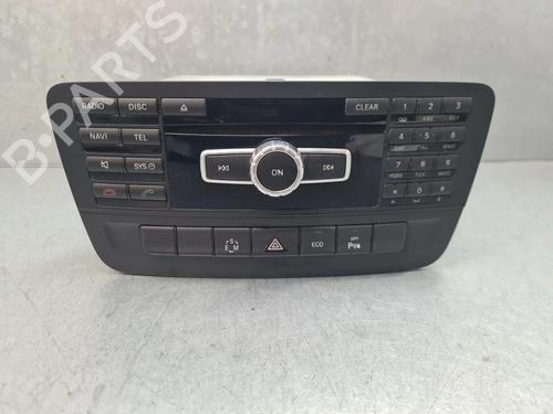 Used Radio MERCEDES-BENZ GLA-CLASS (X156) GLA 200 CDI / d (156.908) (136 hp) 17768602