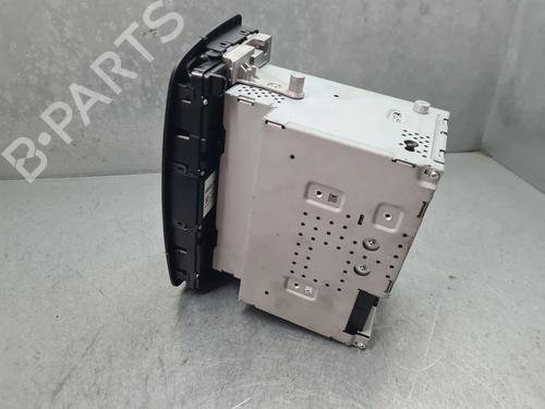 Radio MERCEDES-BENZ GLA-CLASS (X156) GLA 200 CDI / d (156.908) | BP17768602E6 