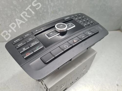 Radio MERCEDES-BENZ GLA-CLASS (X156) GLA 200 CDI / d (156.908) | BP17768602E6 