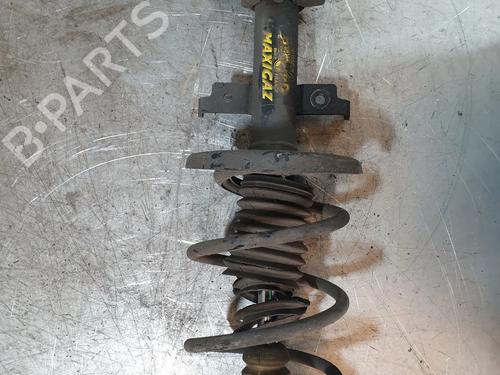 Used Right front shock absorber RENAULT CLIO IV (BH_) 1.5 dCi 75 (75 hp) 26525942