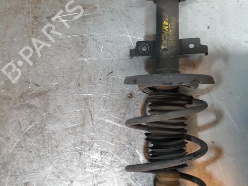 Used Left front shock absorber RENAULT CLIO IV (BH_) 1.5 dCi 75 (75 hp) 17897012