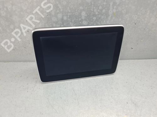 Used Display monitor MERCEDES-BENZ CLA Shooting Brake (X117) CLA 200 CDI / d (117.908) (136 hp) 26525944