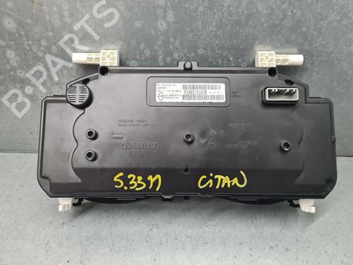 Instrument cluster MERCEDES-BENZ CITAN Box Body/MPV (W415) 109 CDI (415.601, 415.603, 415.605) | BP23148545C47 