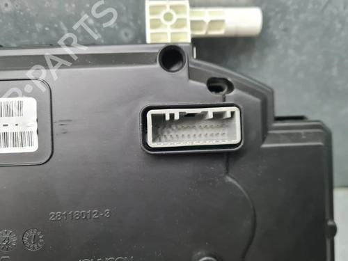Instrument cluster MERCEDES-BENZ CITAN Box Body/MPV (W415) 109 CDI (415.601, 415.603, 415.605) | BP23148545C47 
