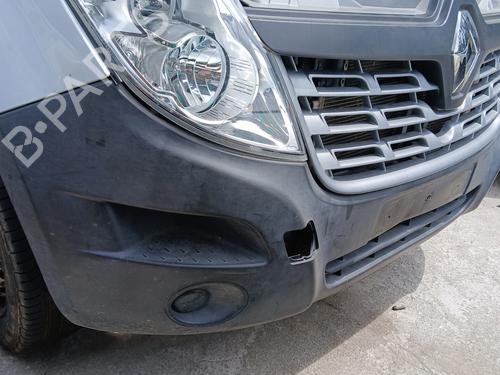 Front bumper RENAULT MASTER III Van (FV) 2.3 dCi 110 FWD (FV0R, FV0W, FV1A) | BP29971185C7