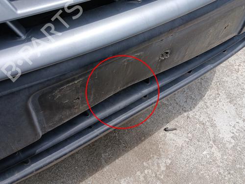 Front bumper RENAULT MASTER III Van (FV) 2.3 dCi 110 FWD (FV0R, FV0W, FV1A) | BP29971185C7