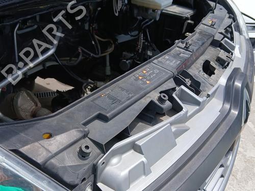 Front slam panel RENAULT MASTER III Van (FV) 2.3 dCi 110 FWD (FV0R, FV0W, FV1A) | BP29971182C72