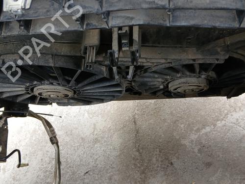 Used Radiator set RENAULT MASTER III Van (FV) 2.3 dCi 110 FWD (FV0R, FV0W, FV1A) (110 hp) 29971189