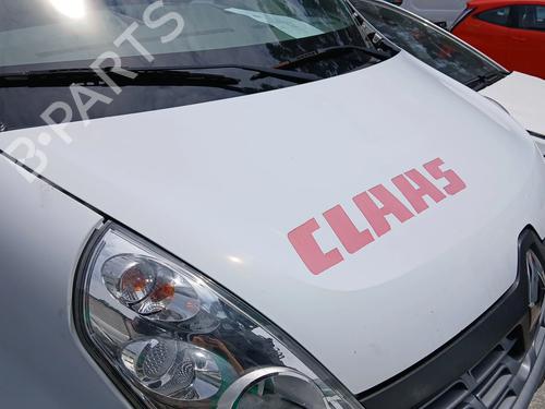 Hood RENAULT MASTER III Van (FV) 2.3 dCi 110 FWD (FV0R, FV0W, FV1A) | BP29971181C1