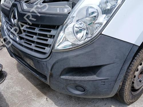 Front bumper RENAULT MASTER III Van (FV) 2.3 dCi 110 FWD (FV0R, FV0W, FV1A) | BP29971185C7