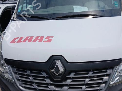 Used Hood RENAULT MASTER III Van (FV) 2.3 dCi 110 FWD (FV0R, FV0W, FV1A) (110 hp) 29971181