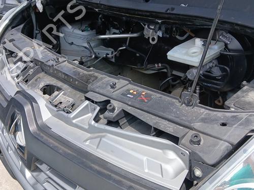 Used Front slam panel RENAULT MASTER III Van (FV) 2.3 dCi 110 FWD (FV0R, FV0W, FV1A) (110 hp) 29971182