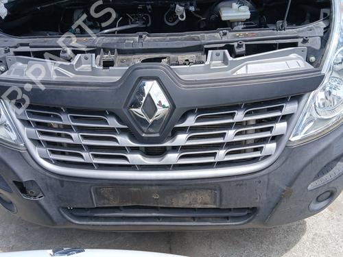 Used Front bumper RENAULT MASTER III Van (FV) 2.3 dCi 110 FWD (FV0R, FV0W, FV1A) (110 hp) 29971185