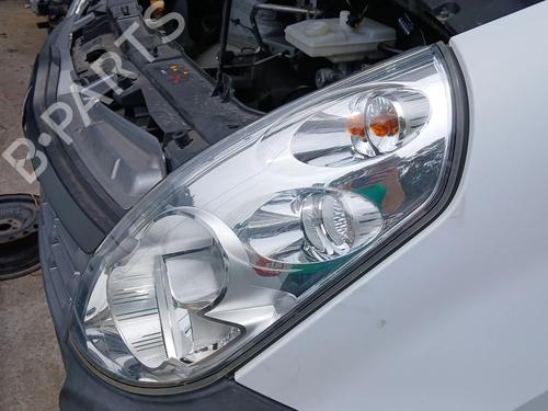 Left headlight RENAULT MASTER III Van (FV) 2.3 dCi 110 FWD (FV0R, FV0W, FV1A) | BP29971191C28