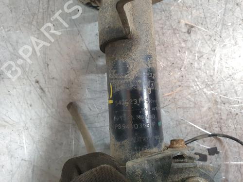 Left front shock absorber RENAULT CLIO V (B7_) 1.5 Blue dCi 85 (B7AG) | BP23075237M16 