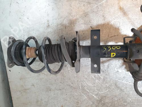 Used Right front shock absorber RENAULT CLIO IV (BH_) 1.5 dCi 90 (90 hp) 21789750