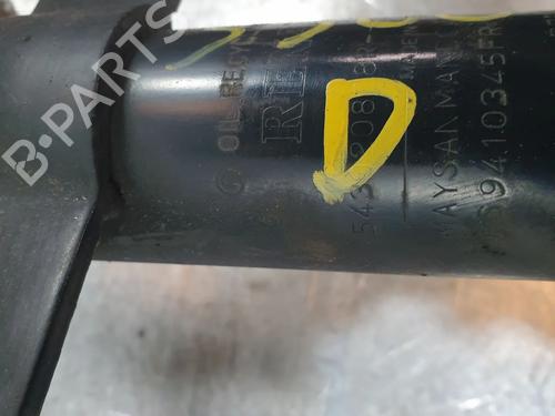 Right front shock absorber RENAULT CLIO IV (BH_) 1.5 dCi 90 | BP21789750M17 
