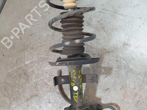 Used Right front shock absorber RENAULT CLIO IV Hatchback Van (BH_) 1.5 dCi 75 (75 hp) 16075745