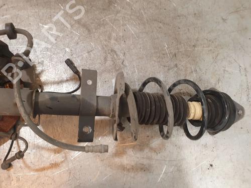Right front shock absorber RENAULT CLIO IV Hatchback Van (BH_) 1.5 dCi 75 | BP16075745M17 