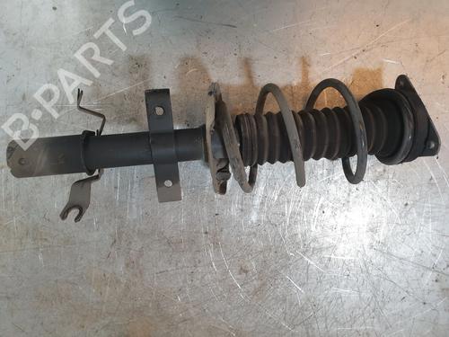 Left front shock absorber RENAULT CLIO IV Hatchback Van (BH_) 1.5 dCi 75 | BP16075746M16 