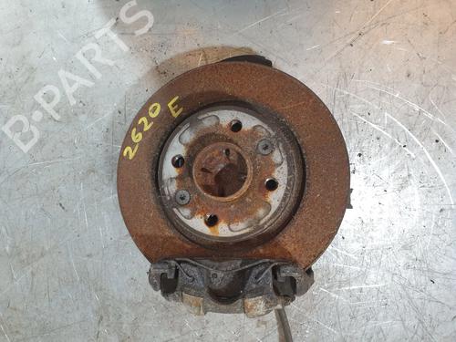 Used Left front steering knuckle RENAULT TWINGO III (BCM_, BCA_) 1.0 SCe 70 (BCMB) (69 hp) 12272812
