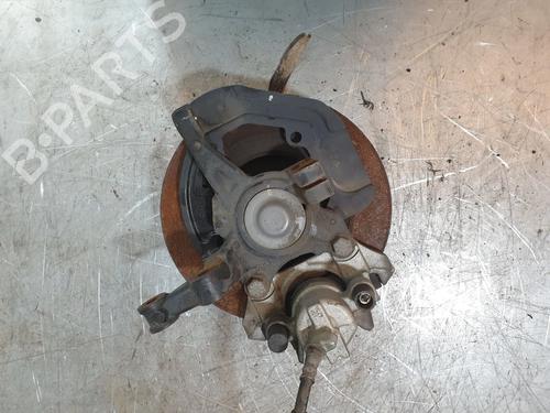 Left front steering knuckle RENAULT TWINGO III (BCM_, BCA_) 1.0 SCe 70 (BCMB) | BP12272812M25 