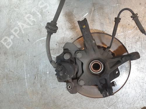 Right front steering knuckle RENAULT CLIO IV (BH_) 1.5 dCi 75 | BP26531826M26 