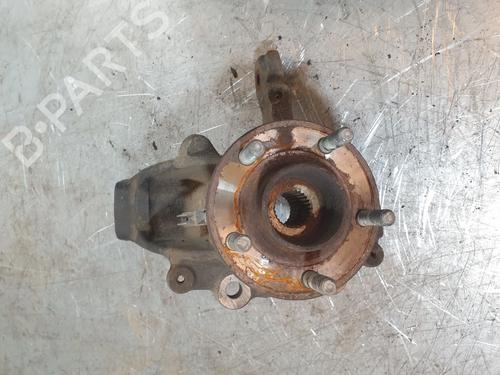 Used Left front steering knuckle FORD FOCUS III 1.6 TDCi (95 hp) 10413336