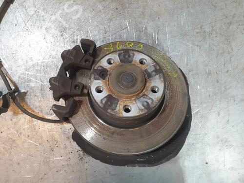 Used Left front steering knuckle BMW 1 (F20) 116 d (116 hp) 26531868