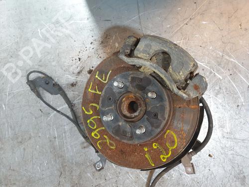 Used Left front steering knuckle HYUNDAI i20 II (GB, IB) 1.2 (84 hp) 26531869