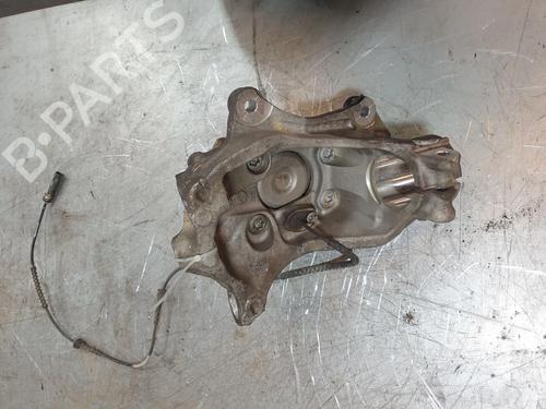 Used Left front steering knuckle BMW 3 (G20, G80, G28) 320 i (184 hp) 15257891