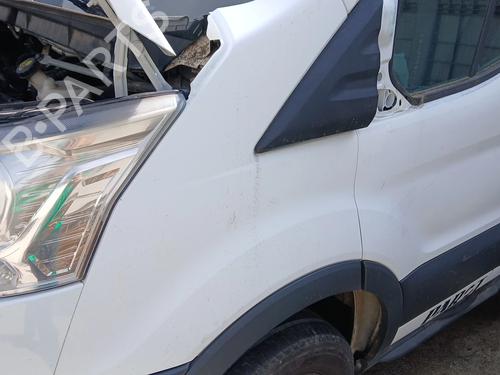 Left front fenders FORD TRANSIT V363 Van (FCD, FDD) 2.2 TDCi | BP26531834C41