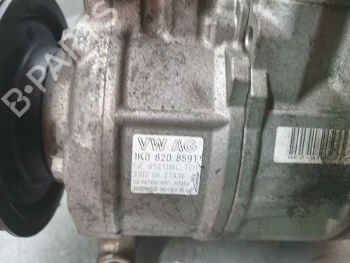 AC compressor VW GOLF VI (5K1) 1.2 TSI | BP26549493M34 