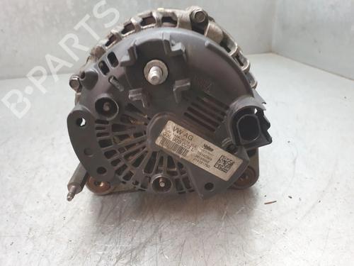 Alternator VW GOLF VII (5G1, BQ1, BE1, BE2) 1.6 TDI | BP26549506M7 