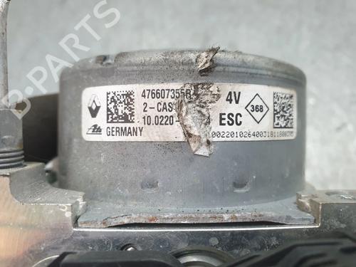 ABS Bremseaggregat RENAULT MEGANE IV Grandtour (K9A/M/N_) 1.5 dCi 90 | BP18855983M43 