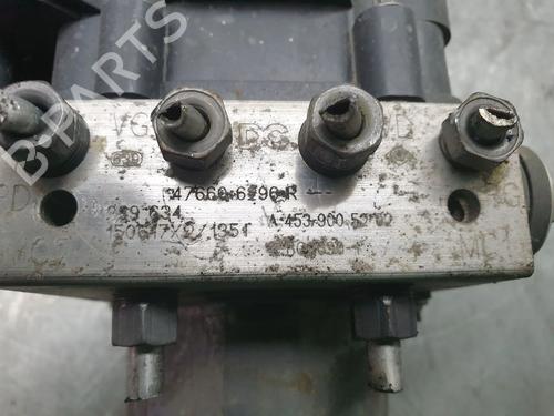 ABS pump RENAULT TWINGO III (BCM_, BCA_) 1.0 SCe 70 | BP26561900M43