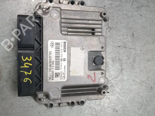 Used Engine control unit (ECU) KIA CEE'D (JD) 1.6 CRDi 110 (110 hp) 25144994