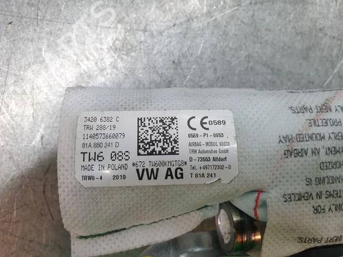 Høyre sete kollisjonspute AUDI Q2 (GAB, GAG) 30 TDI | BP18885463C14 