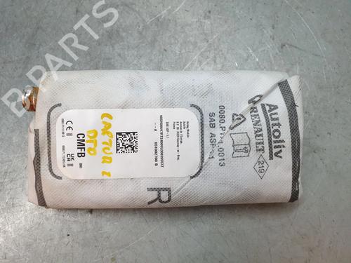 Høyre sete kollisjonspute RENAULT CAPTUR II (HF_) E-TECH 145 (HFMU) | BP26598414C14 