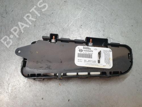 Venstre sete kollisjonspute NISSAN QASHQAI / QASHQAI +2 I (J10, NJ10, JJ10E) 1.5 dCi | BP16093961C13 