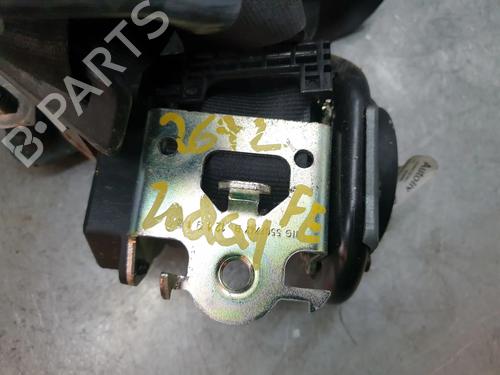 Kollisonspute sett DACIA LODGY (JS_) 1.2 TCe (JSAY, JSM0) | BP26598417C86 