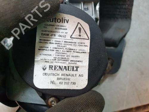 Kollisonspute sett DACIA LODGY (JS_) 1.2 TCe (JSAY, JSM0) | BP26598417C86 