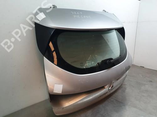 Tailgate RENAULT MEGANE IV Hatchback (B9A/M/N_) 1.2 TCe 100 (B9MS) | BP22202991C6 