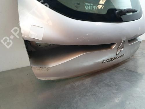 Tailgate RENAULT MEGANE IV Hatchback (B9A/M/N_) 1.2 TCe 100 (B9MS) | BP22202991C6 